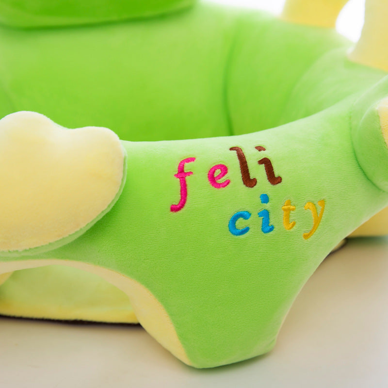 Shopping Basket, Child Seat, Plush Toy, Baby Learn To Sit On Chair 1616756098965