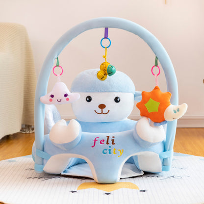 Shopping Basket, Child Seat, Plush Toy, Baby Learn To Sit On Chair 1616756098967 ebe2cd76 3560 41c2 9392 5eef69e591b3