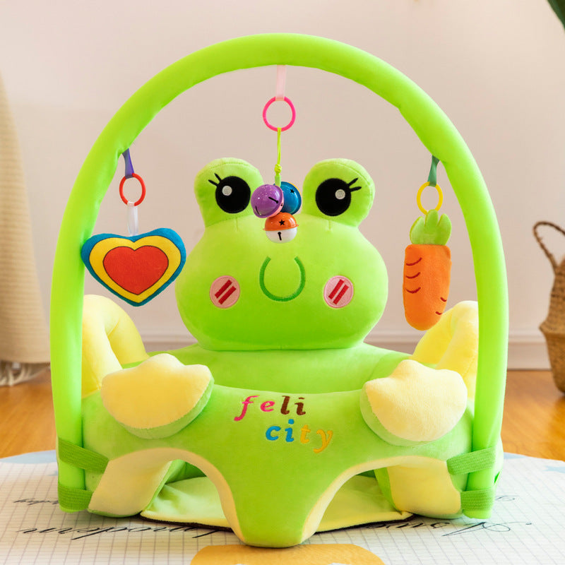 Shopping Basket, Child Seat, Plush Toy, Baby Learn To Sit On Chair 1616756099001