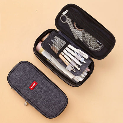 Stationery Bag Student Pencil Case Junior High School - 图片 6