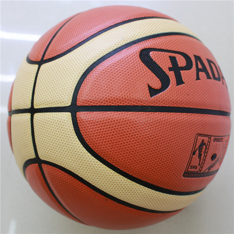 Genuine 12 Pieces Basketball GG7X Adult Student Indoor And Outdoor Games Wear-resistant No. 7 Feels Good 12 Pieces Of Soft Le