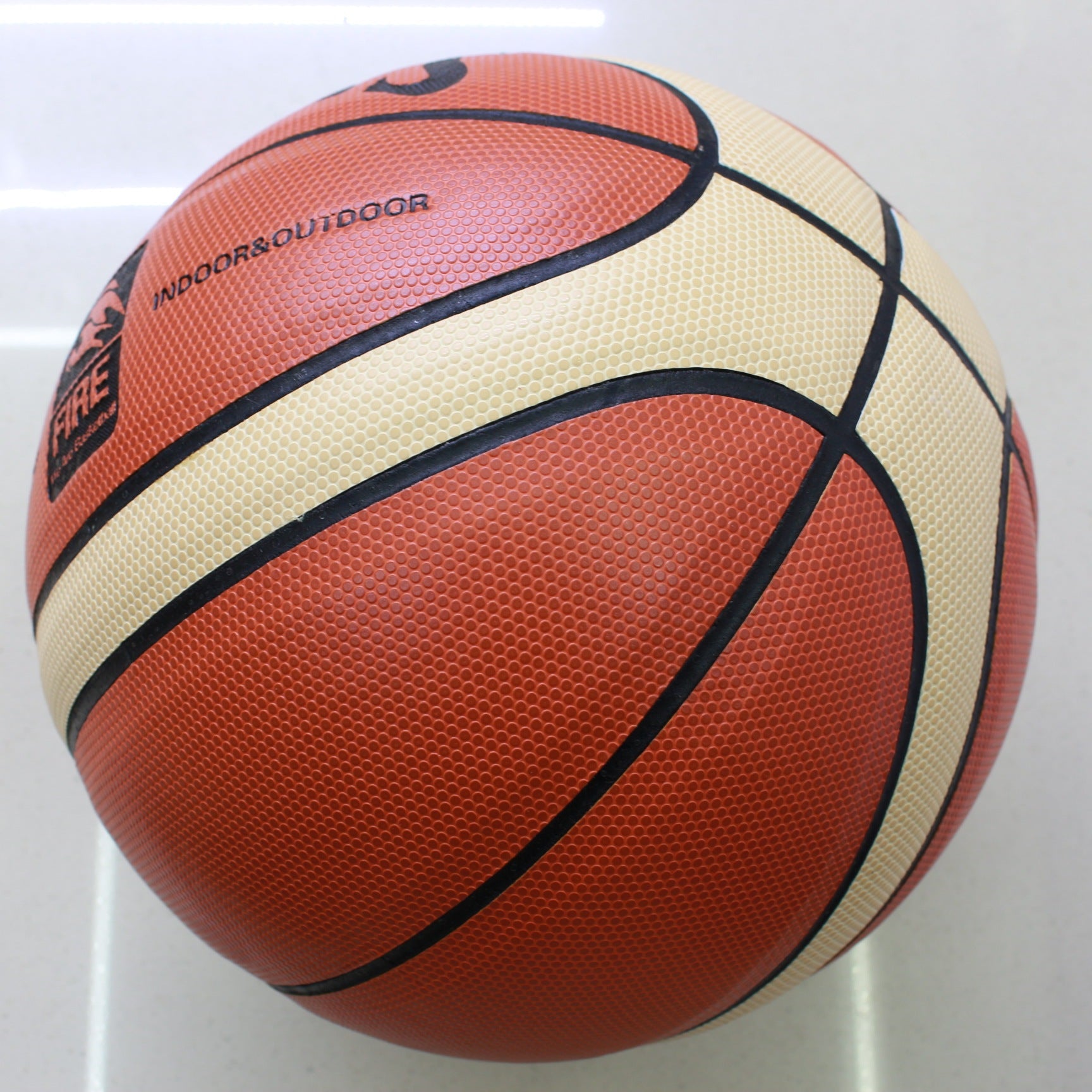 Genuine 12 Pieces Basketball GG7X Adult Student Indoor And Outdoor Games Wear-resistant No. 7 Feels Good 12 Pieces Of Soft Le