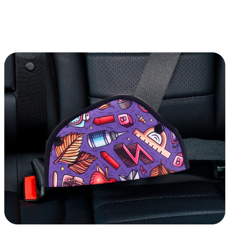 Child Safety Belt Adjuster Car Seat Special Safety Belt Shoulder Guard Auxiliary Strap 1616835500001