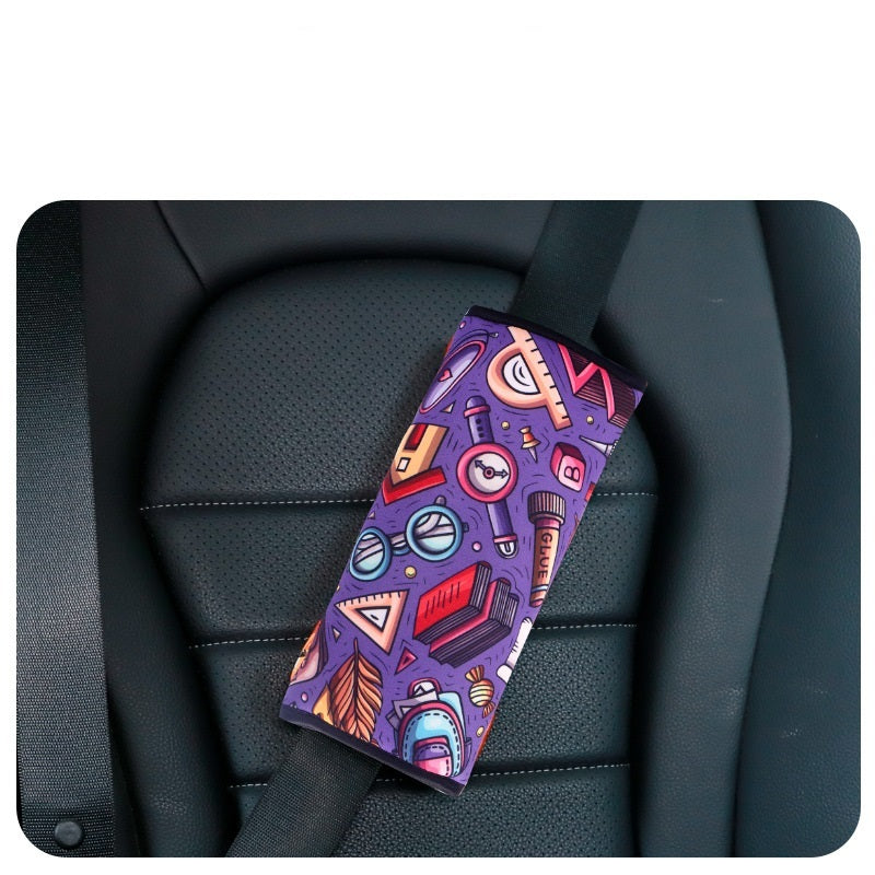 Child Safety Belt Adjuster Car Seat Special Safety Belt Shoulder Guard Auxiliary Strap 1616835500014