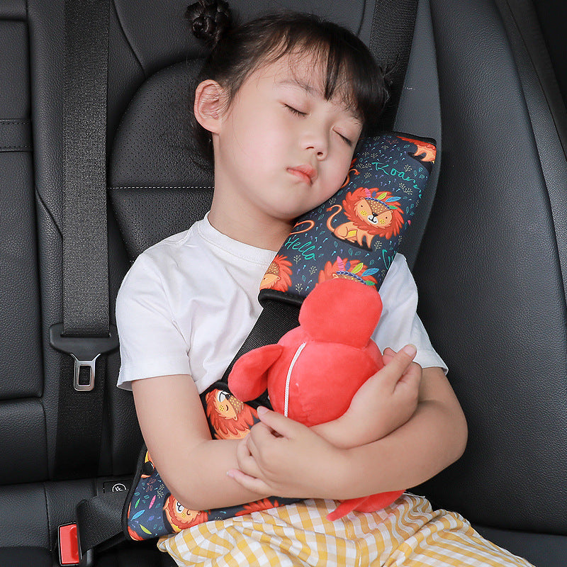 Child Safety Belt Adjuster Car Seat Special Safety Belt Shoulder Guard Auxiliary Strap 1616835500016