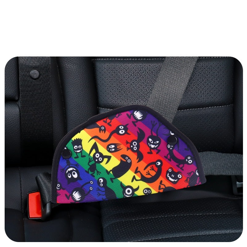 Child Safety Belt Adjuster Car Seat Special Safety Belt Shoulder Guard Auxiliary Strap 1616835500296