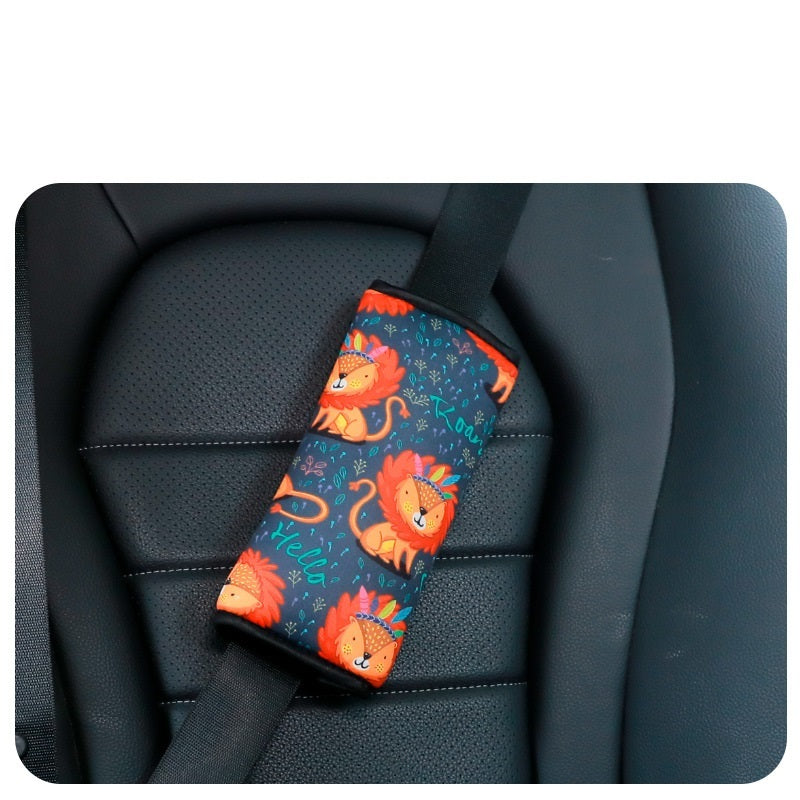 Child Safety Belt Adjuster Car Seat Special Safety Belt Shoulder Guard Auxiliary Strap 1616835500305