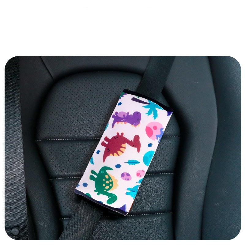 Child Safety Belt Adjuster Car Seat Special Safety Belt Shoulder Guard Auxiliary Strap 1616835500307