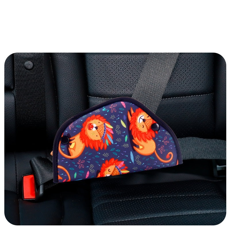 Child Safety Belt Adjuster Car Seat Special Safety Belt Shoulder Guard Auxiliary Strap 1616835500308