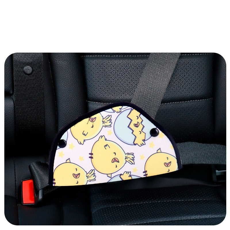 Child Safety Belt Adjuster Car Seat Special Safety Belt Shoulder Guard Auxiliary Strap 1616835500309