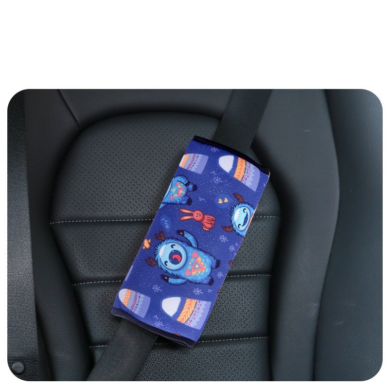 Child Safety Belt Adjuster Car Seat Special Safety Belt Shoulder Guard Auxiliary Strap 1616835500313