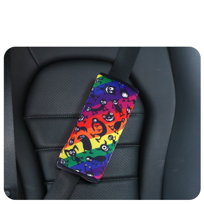 Child Safety Belt Adjuster Car Seat Special Safety Belt Shoulder Guard Auxiliary Strap 1616835501041