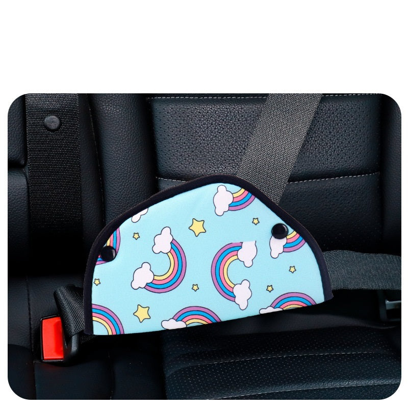 Child Safety Belt Adjuster Car Seat Special Safety Belt Shoulder Guard Auxiliary Strap 1616835501045