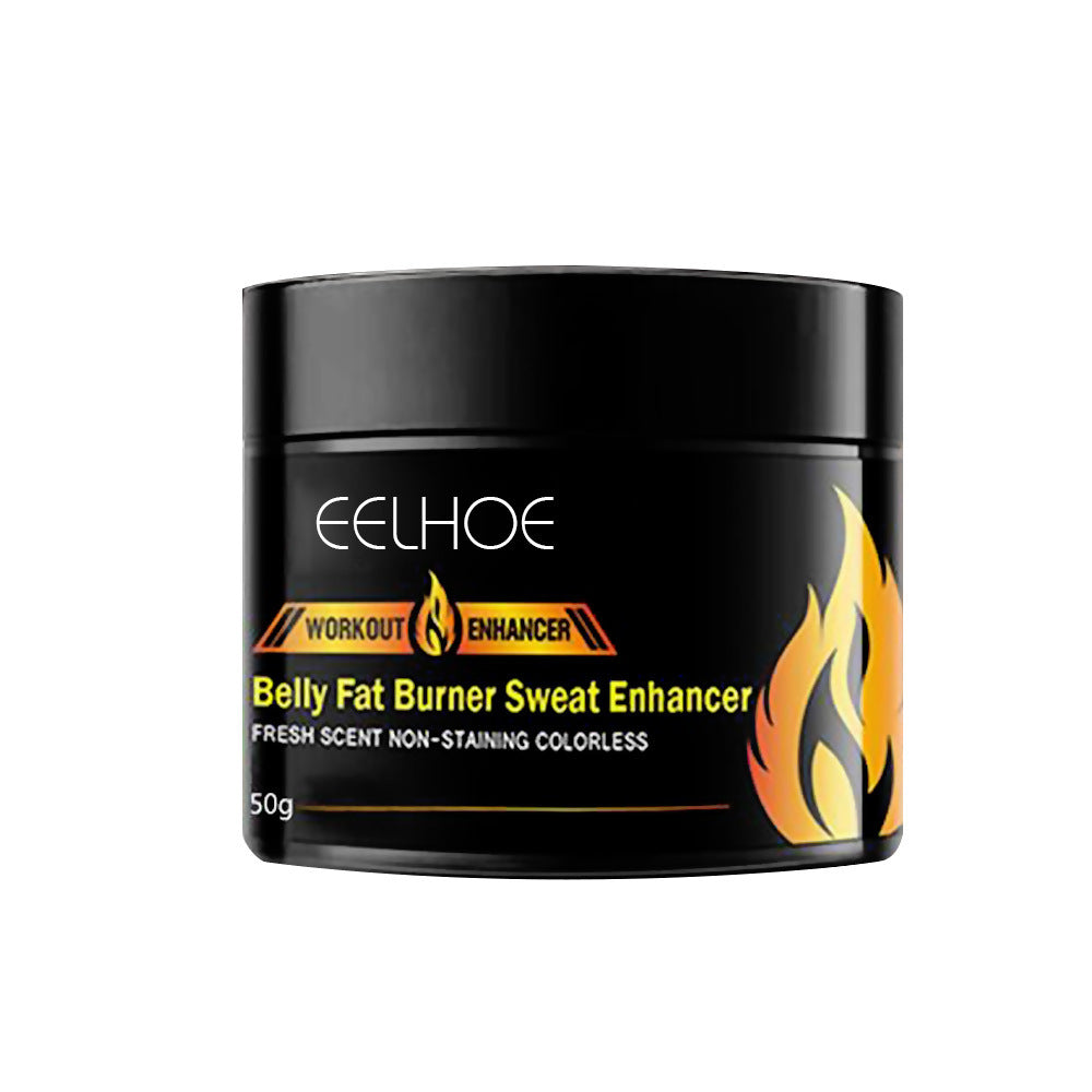 Abdominal Fat Burning Enhancer Vest Line Fitness Shaping Cream 1616912759553