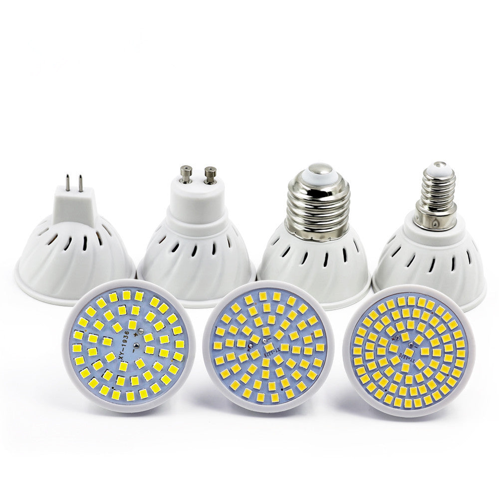 Household Energy-Saving LED Lamp Plastic Material Lamp Cup 1616917214453