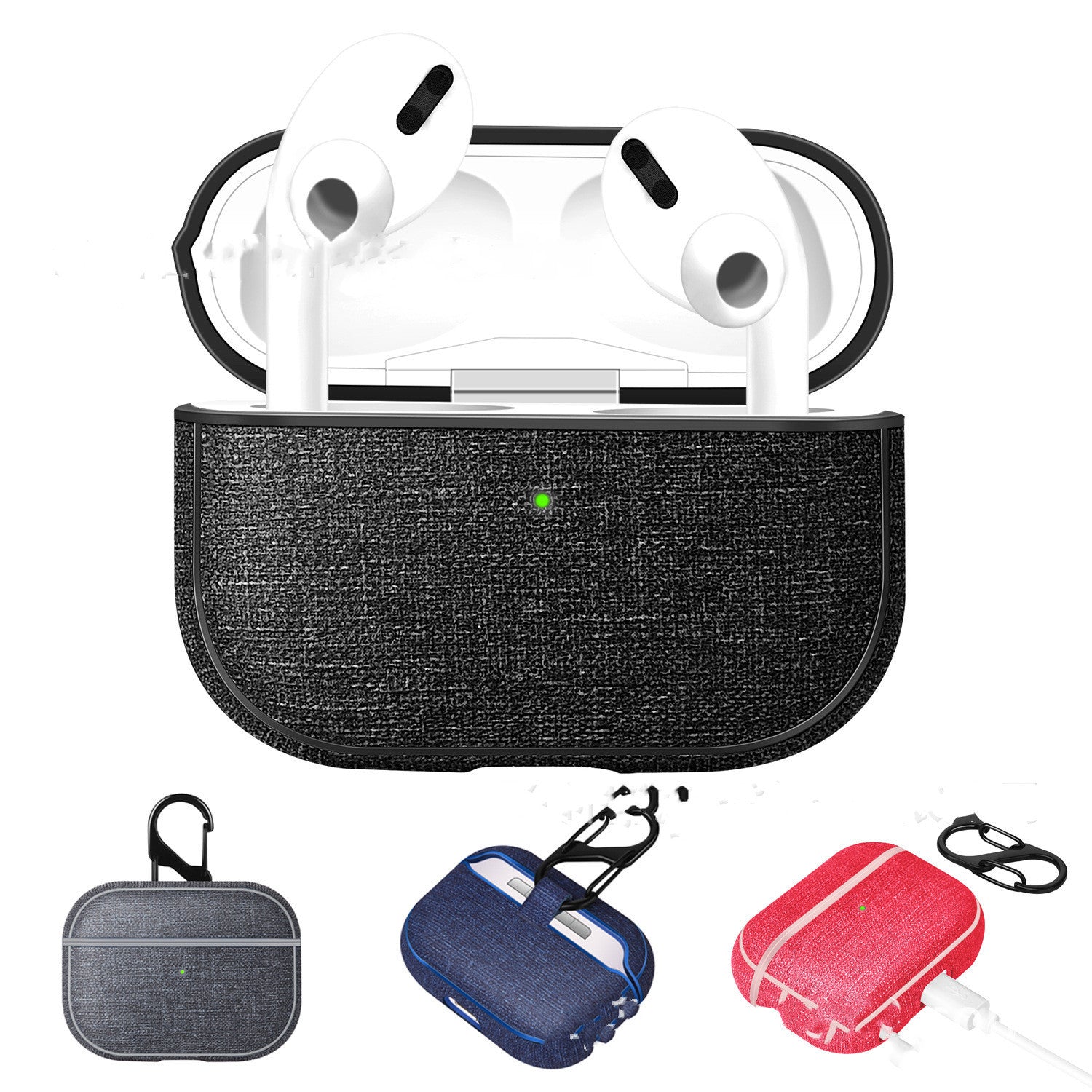 Bluetooth Headset Anti-Scratch Protective Cover 1616983155239