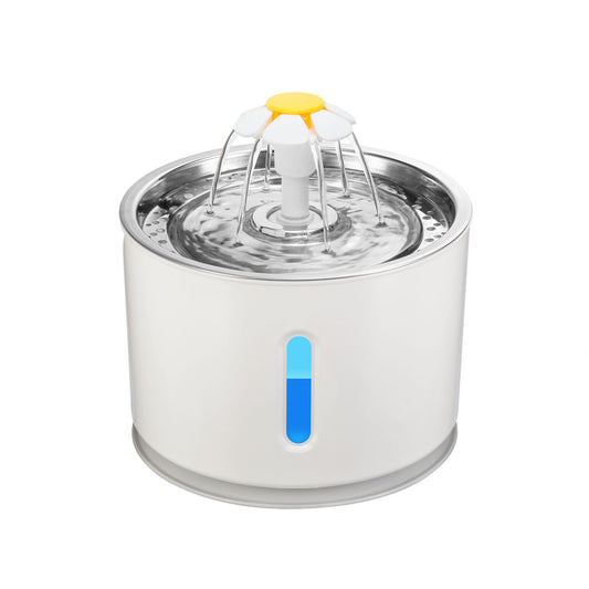 Stainless Steel Pet Water Dispenser For Cats And Dogs 1616983749917
