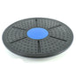 Yoga Balance Board Disc Stability Round Plates Exercise Trainer for Fitness Sports Waist Wriggling Fitness Balance Board 1616