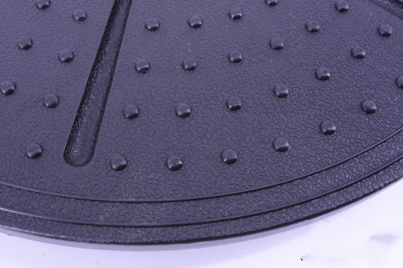 Yoga Balance Board Disc Stability Round Plates Exercise Trainer for Fitness Sports Waist Wriggling Fitness Balance Board 1616