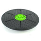 Yoga Balance Board Disc Stability Round Plates Exercise Trainer for Fitness Sports Waist Wriggling Fitness Balance Board 1616