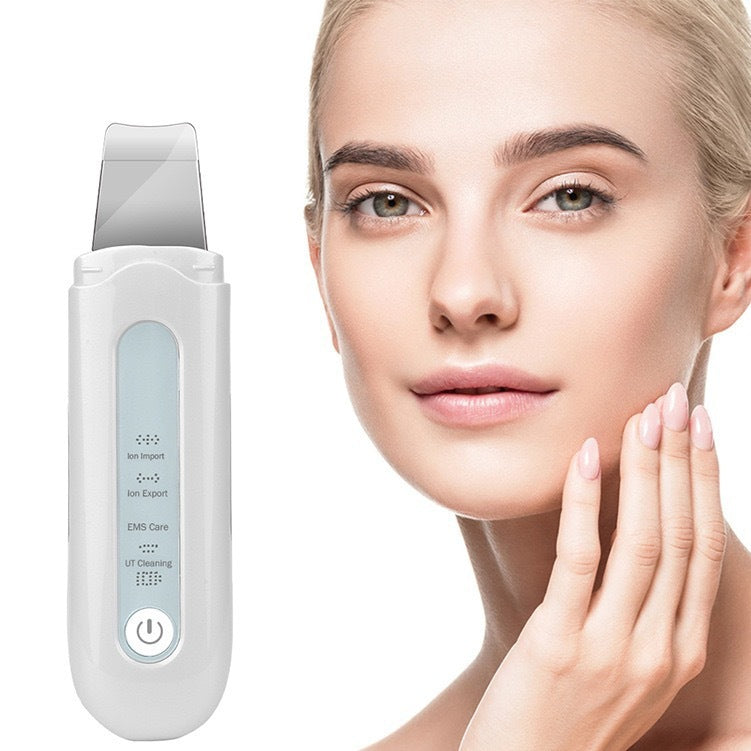 Electric Pore Cleaning Ultrasonic Peeling Machine 1617016058414