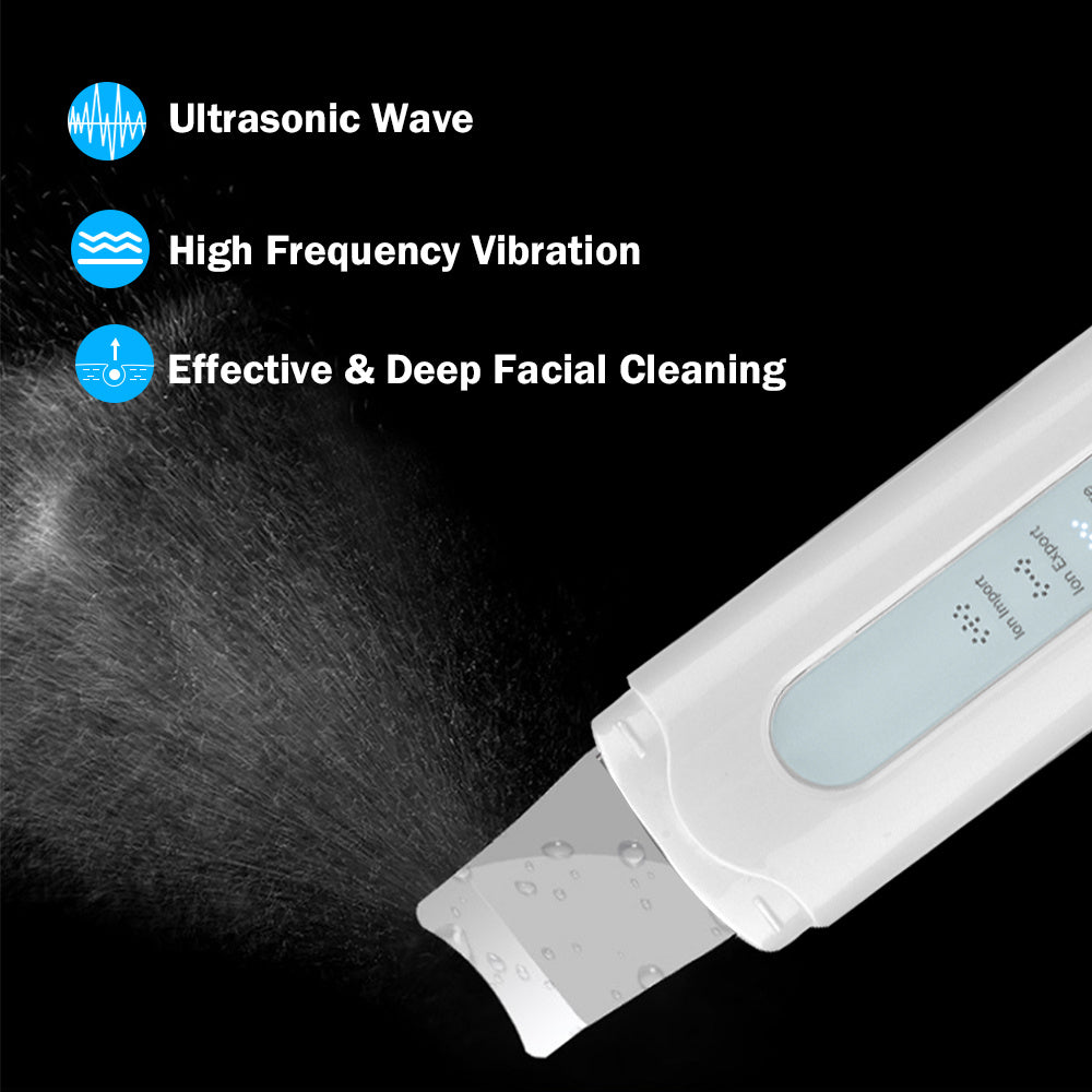 Electric Pore Cleaning Ultrasonic Peeling Machine 1617016070062