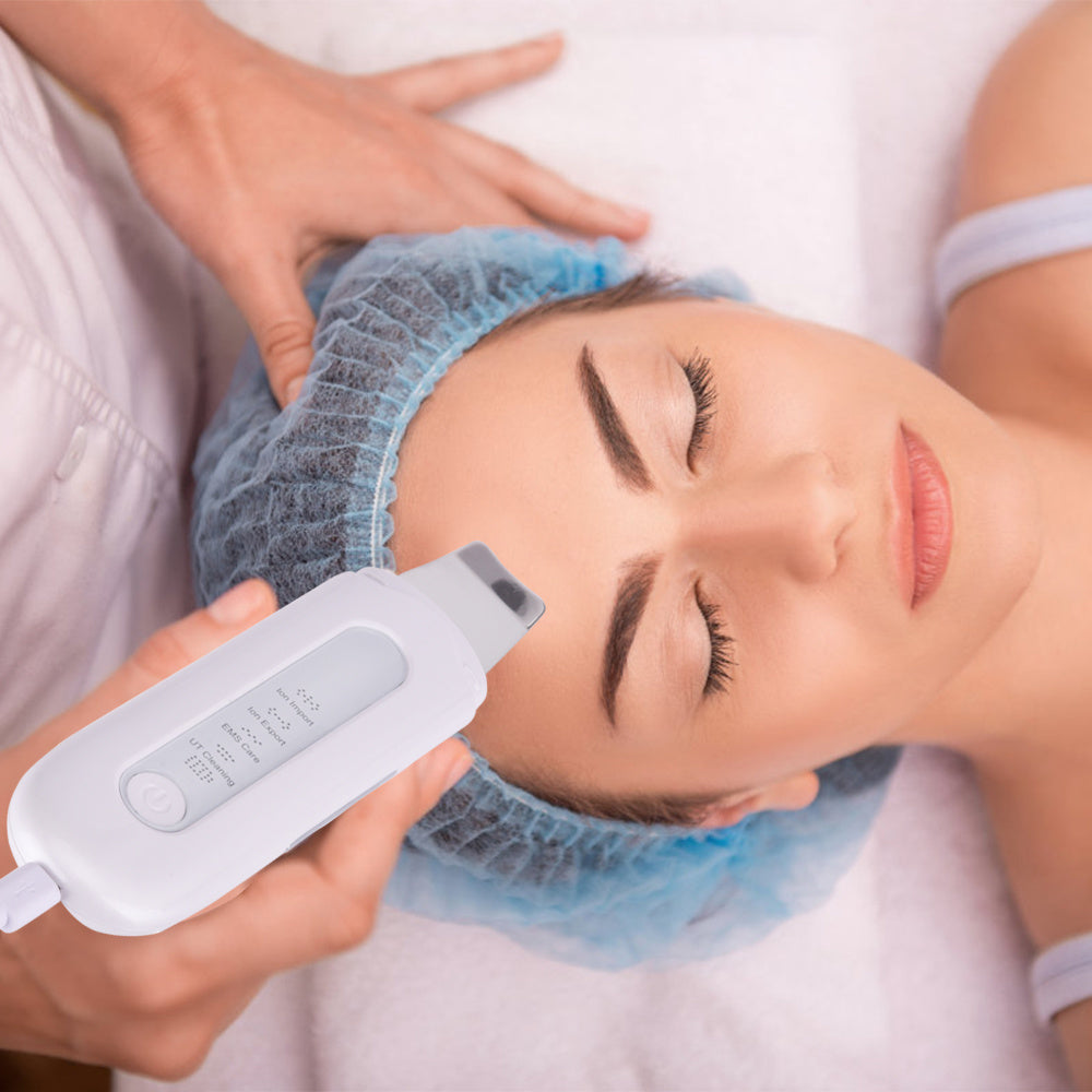 Electric Pore Cleaning Ultrasonic Peeling Machine 1617016070081
