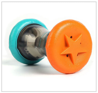Pet Food Leakage Toy Dog Toy Leakage Ball Bite Resistant Slow Cat 1617021245848