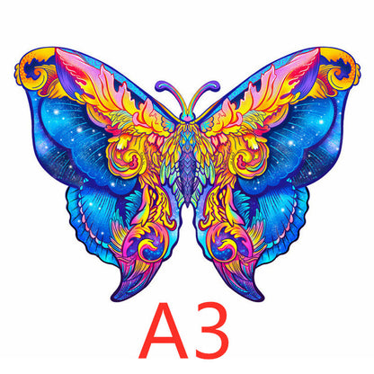 DIY Wooden Puzzles Animal Shaped The Best Christmas Gift Wooden Puzzles 1617021885078