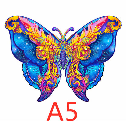 DIY Wooden Puzzles Animal Shaped The Best Christmas Gift Wooden Puzzles 1617021885107