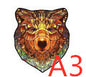 DIY Wooden Puzzles Animal Shaped The Best Christmas Gift Wooden Puzzles 1617021885961