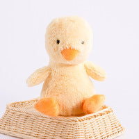 New baby series plush toys, baby soothe stripe dolls, birthday gifts pocket dolls 1617074576566
