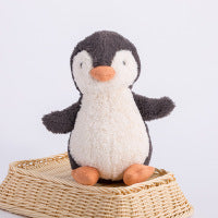 New baby series plush toys, baby soothe stripe dolls, birthday gifts pocket dolls 1617074576567