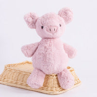 New baby series plush toys, baby soothe stripe dolls, birthday gifts pocket dolls 1617074576583