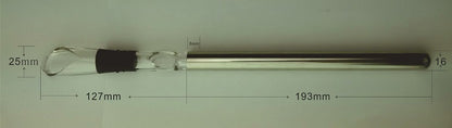 New Wine Chiller Stainless Steel Red Wine Cooling Popsicle Maker Quick Freeze 1617106350351