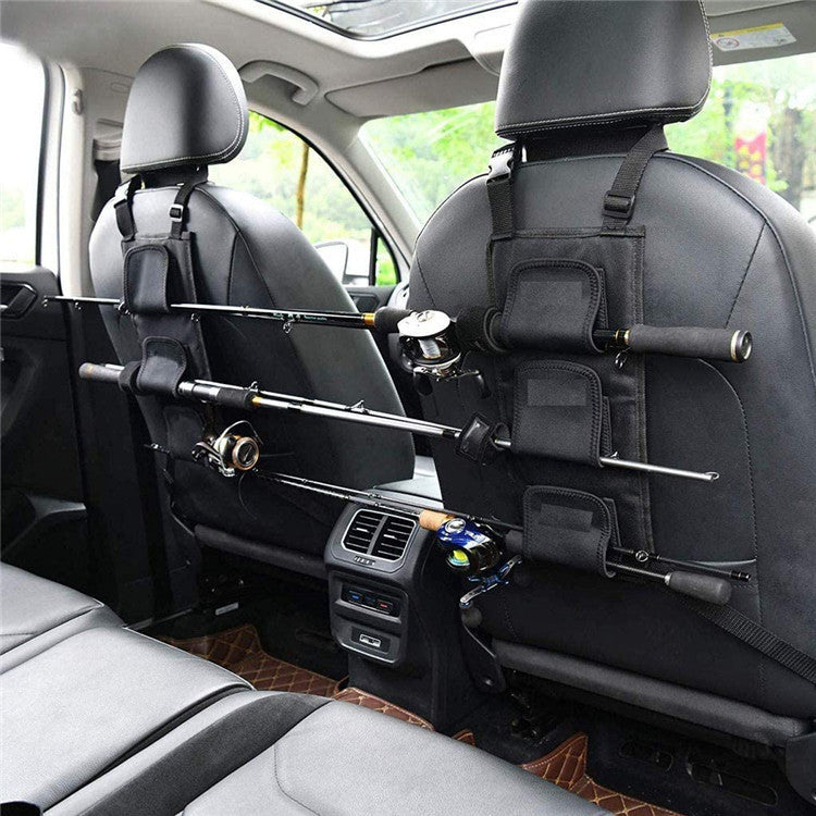 RodRest Fishing Rod Holder For Your Backseat 1617157497501