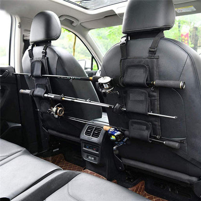RodRest Fishing Rod Holder For Your Backseat 1617157497501