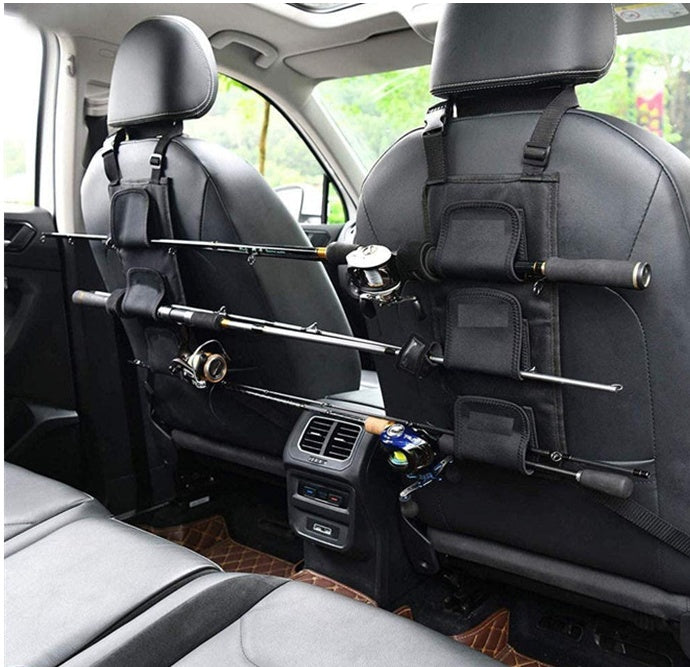 RodRest Fishing Rod Holder For Your Backseat 1617157512513