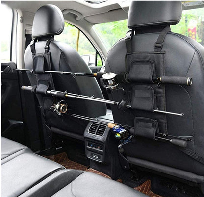 RodRest Fishing Rod Holder For Your Backseat 1617157512513