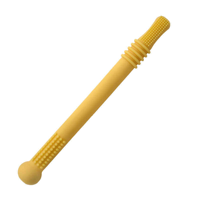 Baby Teether Silicone Hollow Teething Tube 1617162261466 274fab30 430f 4a69 97bd e72e1455ed76
