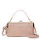 Horizontal Korean Ladies Messenger Bag Multifunctional Mini Clutch Clutch 1617170770672