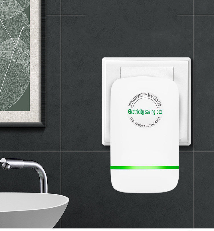 Power Saver Smart Home Portable Electricity Saving Box Digital Powerful Electricity Saving Device 1617170891457