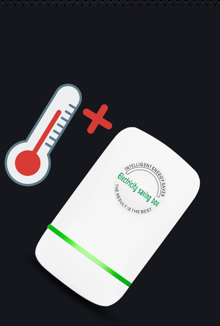 Power Saver Smart Home Portable Electricity Saving Box Digital Powerful Electricity Saving Device 1617170891460