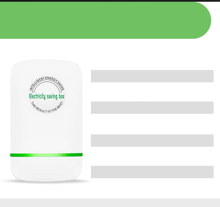 Power Saver Smart Home Portable Electricity Saving Box Digital Powerful Electricity Saving Device 1617170891465