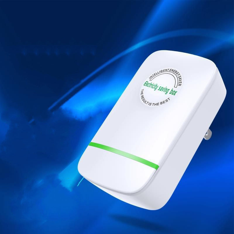 Power Saver Smart Home Portable Electricity Saving Box Digital Powerful Electricity Saving Device 1617170891750