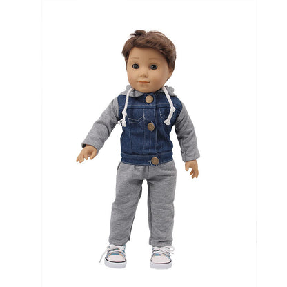 The New 18-Inch American Girl 1American Girl Doll Cowboy Suit Series 1617172656676 44e507a9 ab74 4ec5 bfa8 f7189081f042