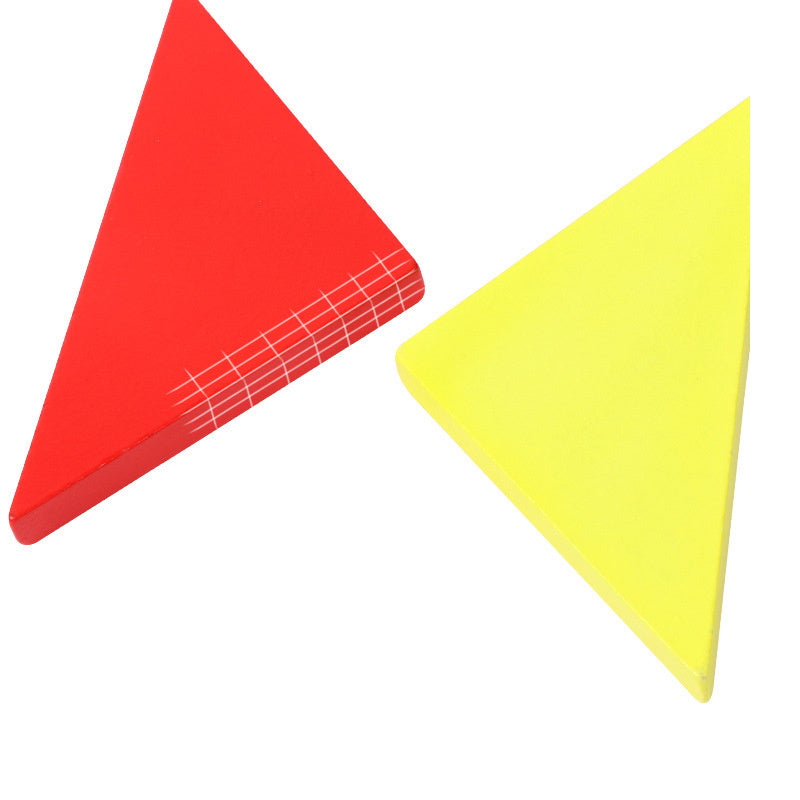 Children's Wooden Magnetic Tangram Educational Toy 1617176031201