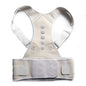 Adjustable Magnetic Posture Corrector Corset Back Men Body Shaper Brace Back Shoulder Belt Lumbar Support 1617176216586