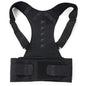 Adjustable Magnetic Posture Corrector Corset Back Men Body Shaper Brace Back Shoulder Belt Lumbar Support 1617176216611