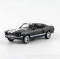 Mustang  Door Pull Back Alloy Car Alloy Toy Car Model 1617184069574